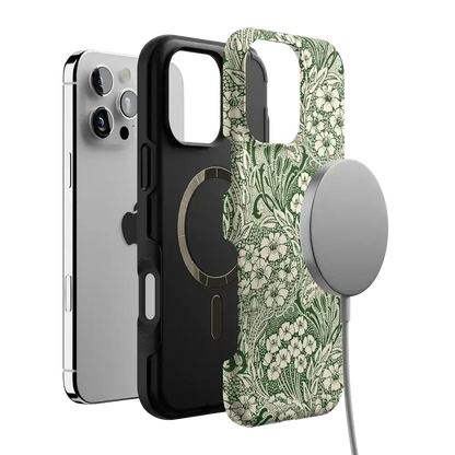 Mystic Meadow | Green Gardens Case iPhone Case get.casely