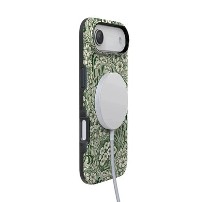 Mystic Meadow | Green Gardens Case iPhone Case get.casely