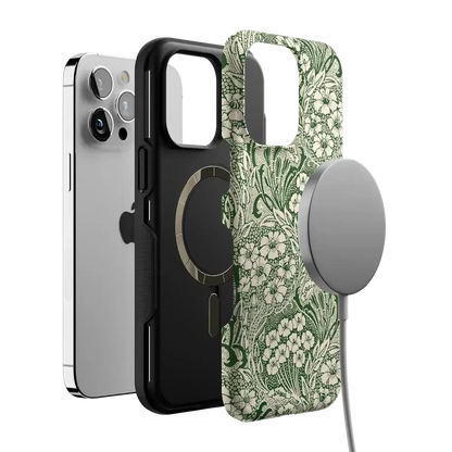 Mystic Meadow | Green Gardens Case iPhone Case get.casely