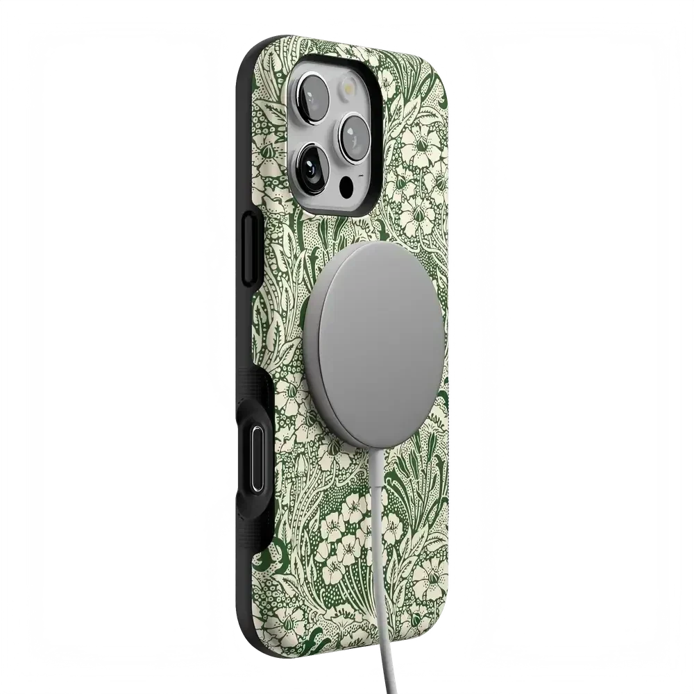 Mystic Meadow | Green Gardens Case iPhone Case get.casely