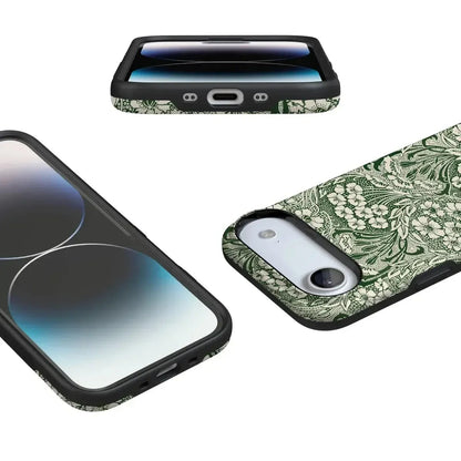 Mystic Meadow | Green Gardens Case iPhone Case get.casely