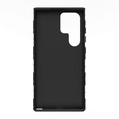 Mystic Moonstar | Black Celestial Case Phone Case get.casely