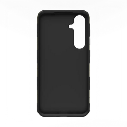 Mystic Moonstar | Black Celestial Case Phone Case get.casely