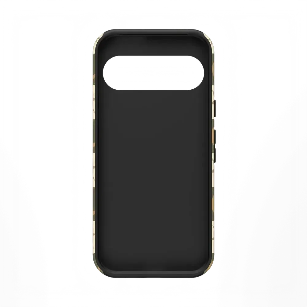 Mystic Moonstar | Green Celestial Case Phone Case get.casely