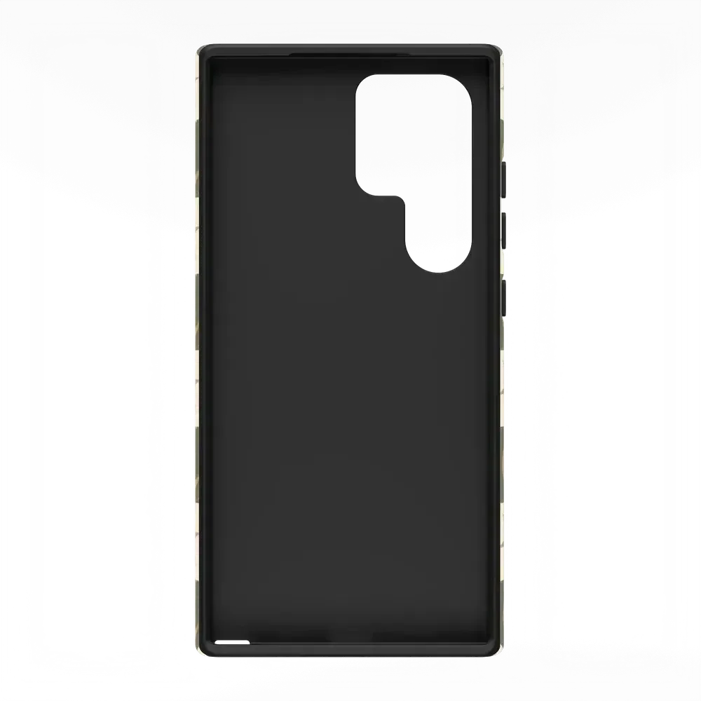 Mystic Moonstar | Green Celestial Case Phone Case get.casely