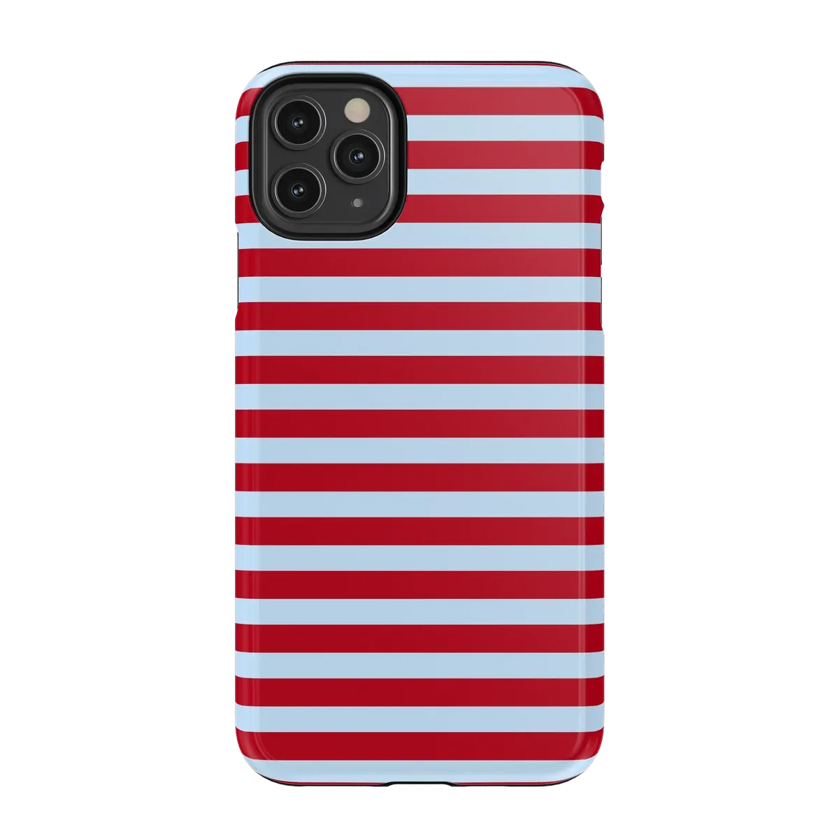 Harbor Stripe | Dockside Case - iPhone 11 Pro