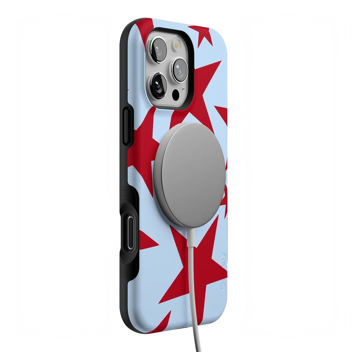 Stars Align | Blue & Red Stars Case