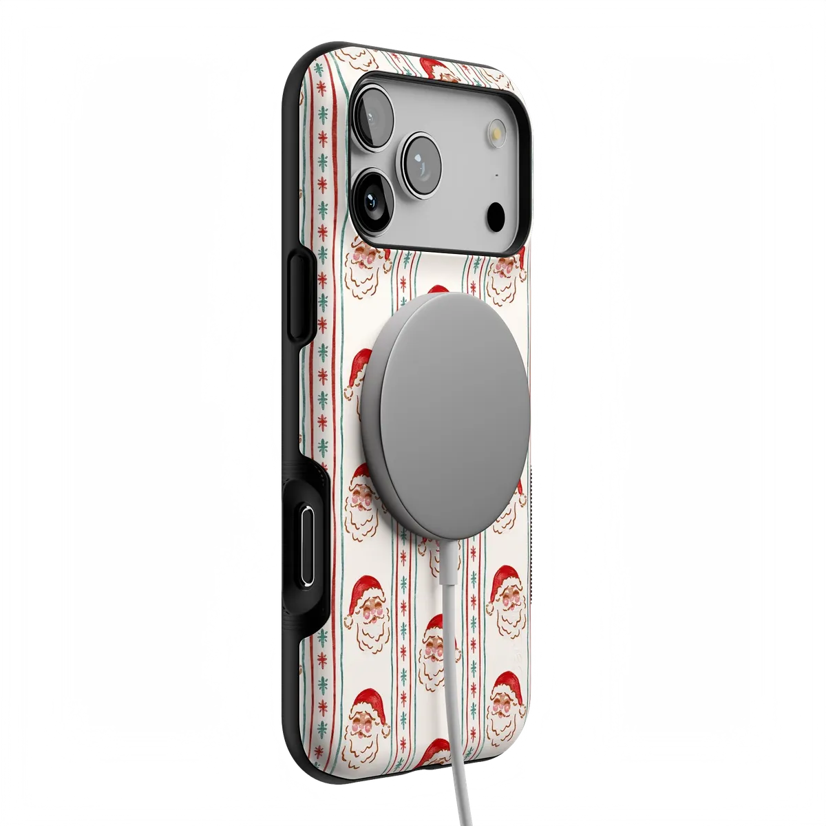 Jolly St. Nick | Retro Claus Case