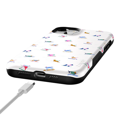 Powder Pups | Dog Sled Case