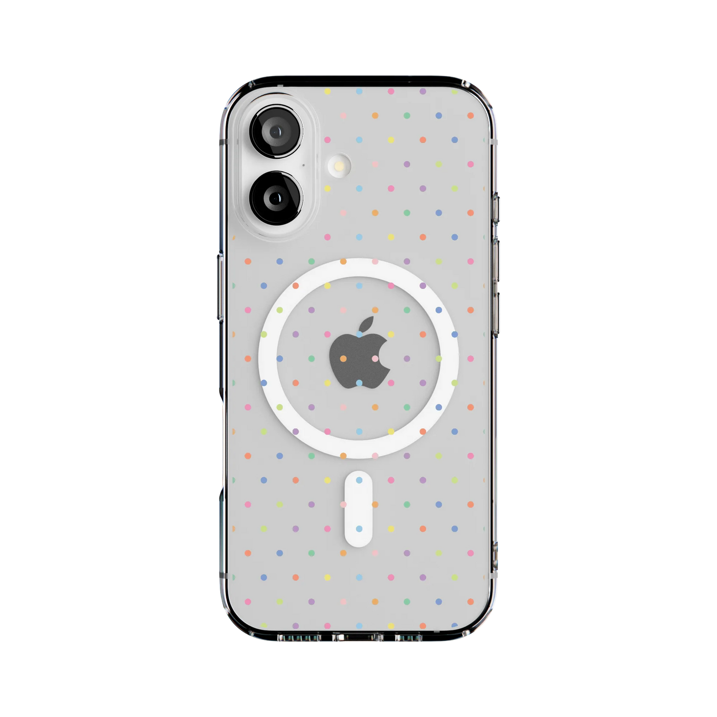 On the Dot | Rainbow Polka Dot Case