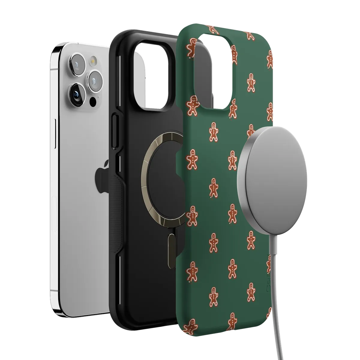 You Can't Catch Me | Gingerbread Man Case