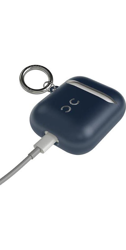 Navy Blue AirPods Case AirPods Case get.casely