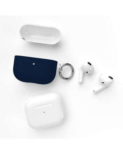 Navy Blue AirPods Case AirPods Case get.casely