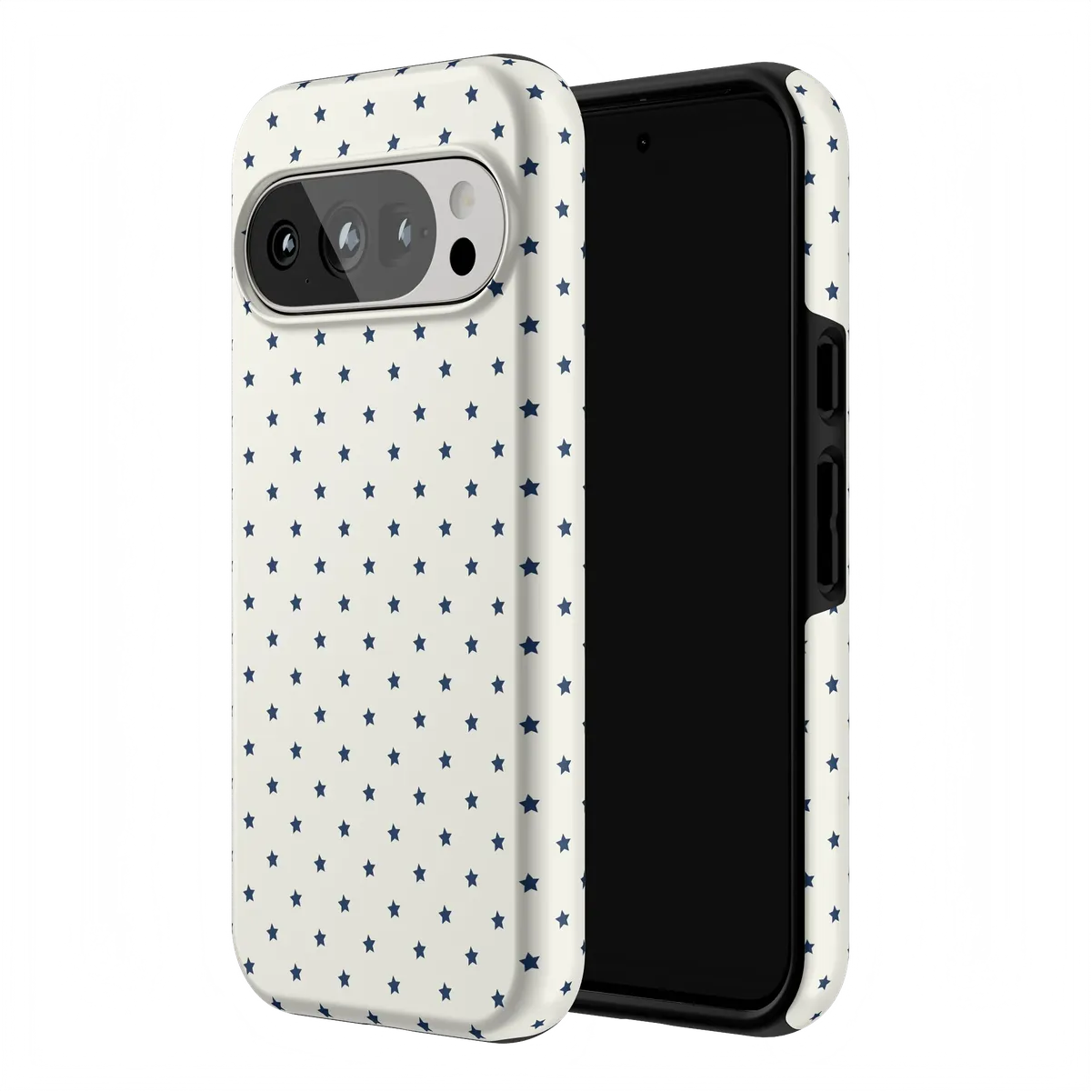 Tiny Stars | Blue & White Case