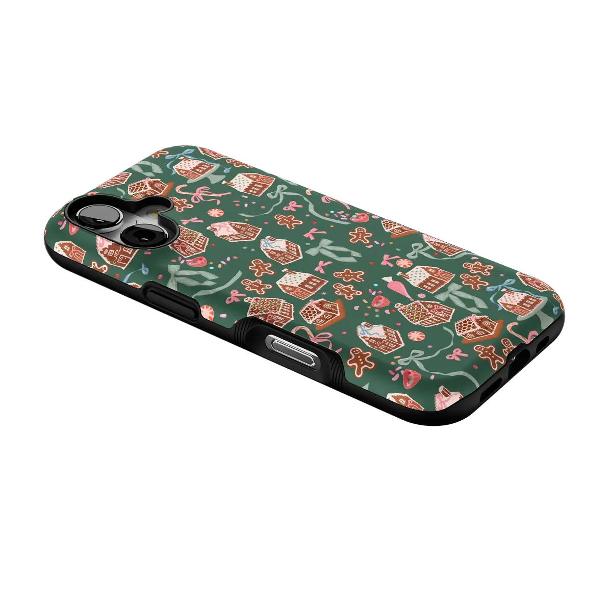 Gingerbread Lane | Holiday Sweets Case