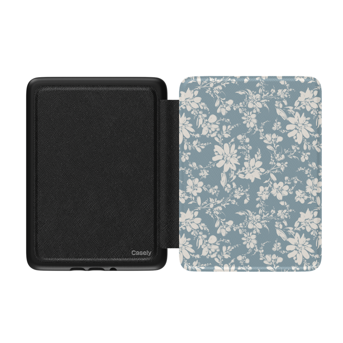 Afternoon Tea | Blue Floral Kindle Case