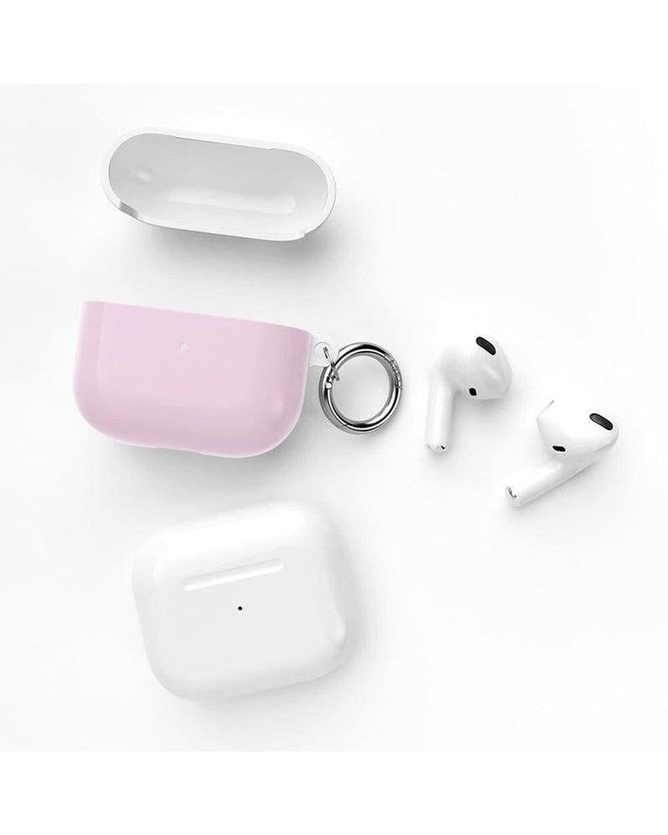 Neon Blue, Pink & Yellow | Colorblock AirPods Case AirPods Case get.casely