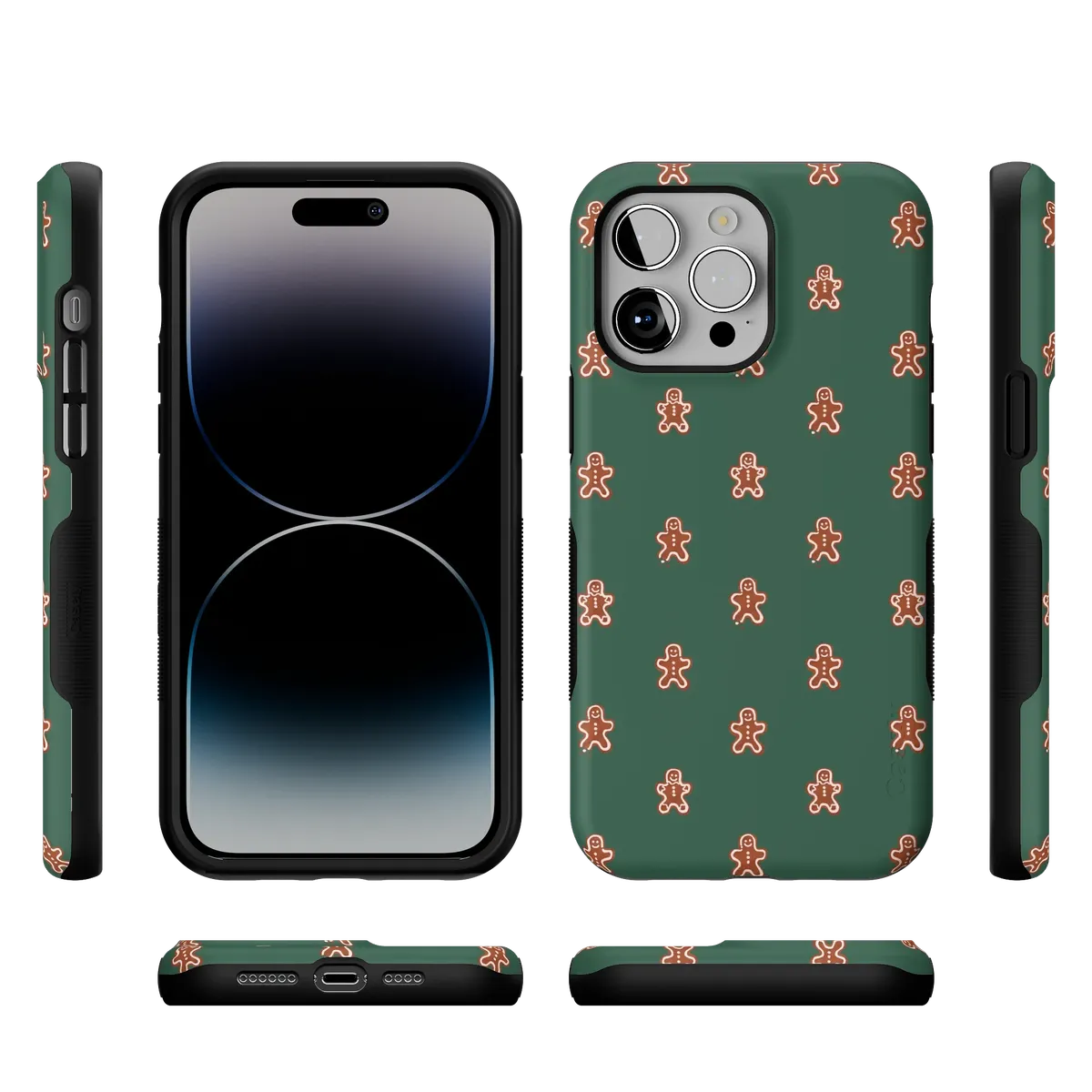 You Can't Catch Me | Gingerbread Man Case