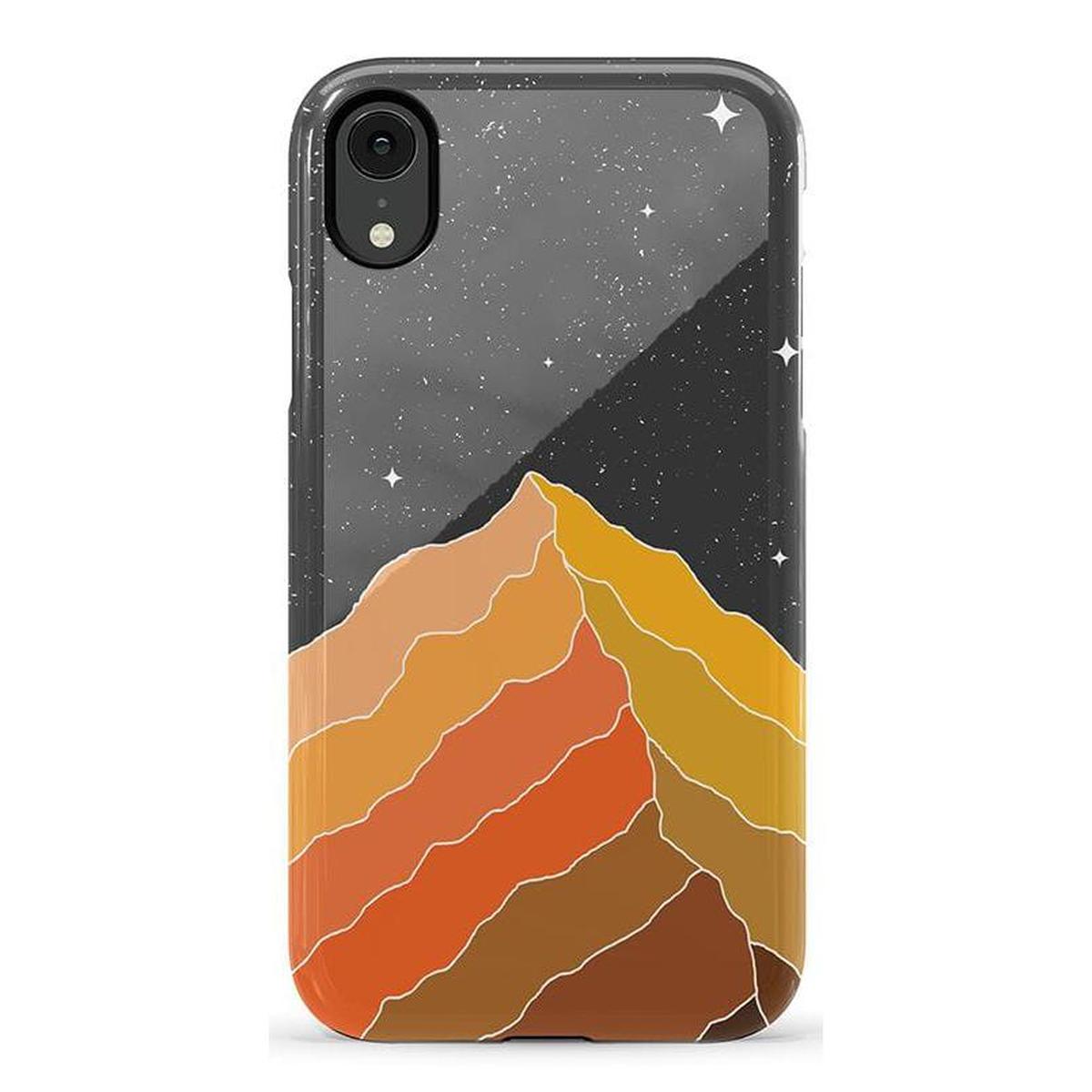 Night Skies | Mountain Starlight Case iPhone Case get.casely Essential iPhone XR