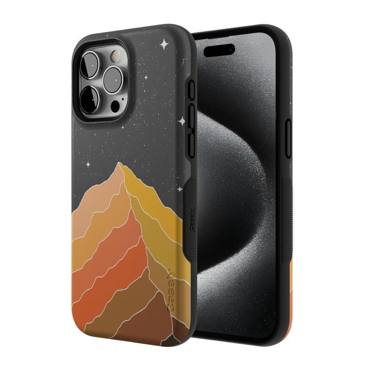 Night Skies | Mountain Starlight Case iPhone Case get.casely