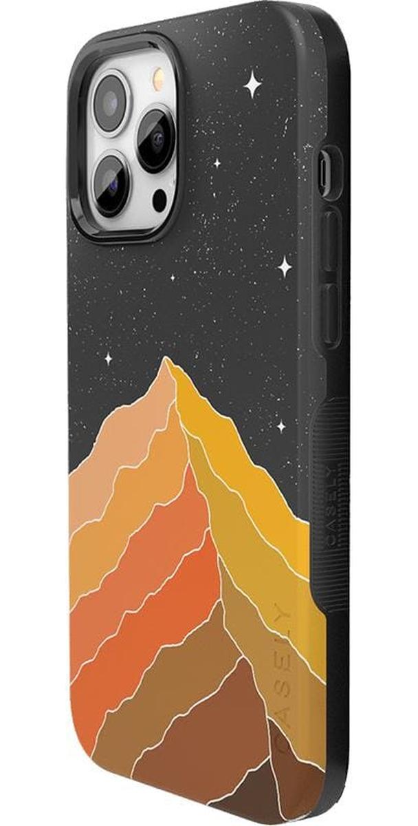 Night Skies | Mountain Starlight Case iPhone Case get.casely