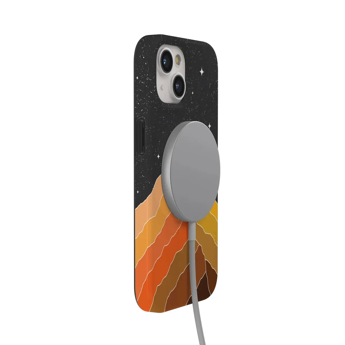 Night Skies | Mountain Starlight Case iPhone Case get.casely