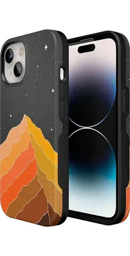 Night Skies | Mountain Starlight Case iPhone Case get.casely