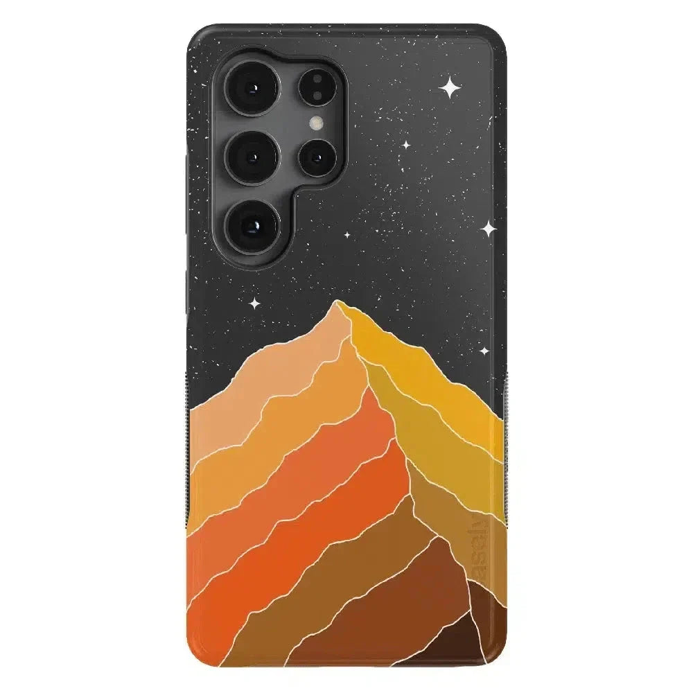 Night Skies | Mountain Starlight Samsung Case Samsung Case Casetry