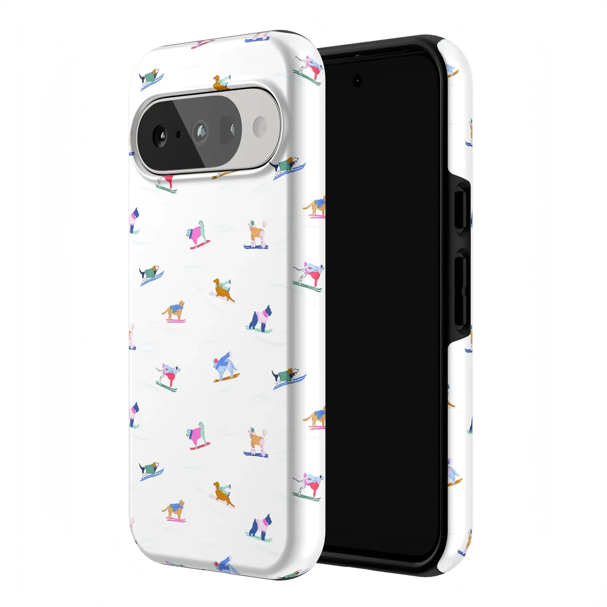 Powder Pups | Dog Sled Case