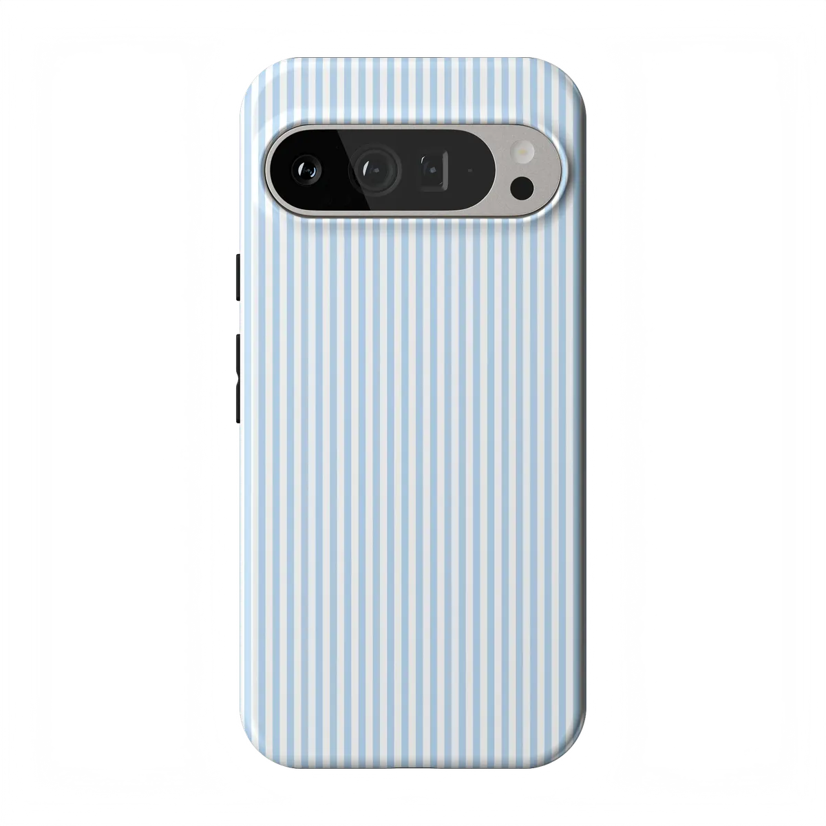 Marina Lines | Tiny Pinstripe Case - Google Pixel 9 Pro XL