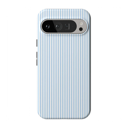 Marina Lines | Tiny Pinstripe Case - Google Pixel 9 Pro XL