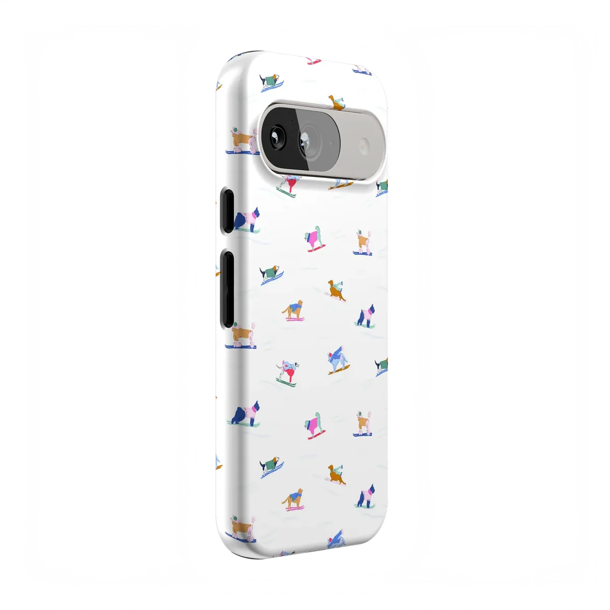 Powder Pups | Dog Sled Case