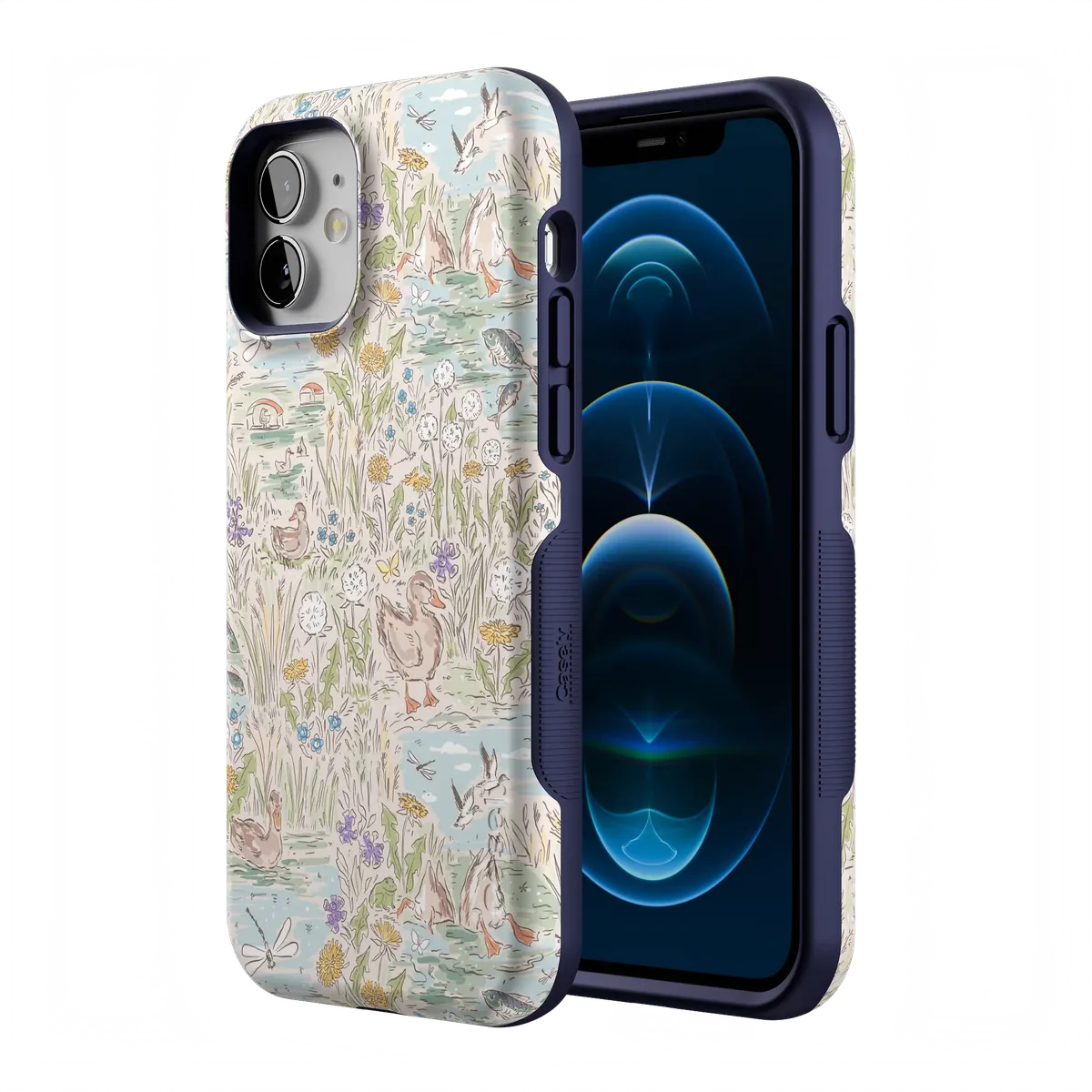 The Waddle Path | Duck Pond Case