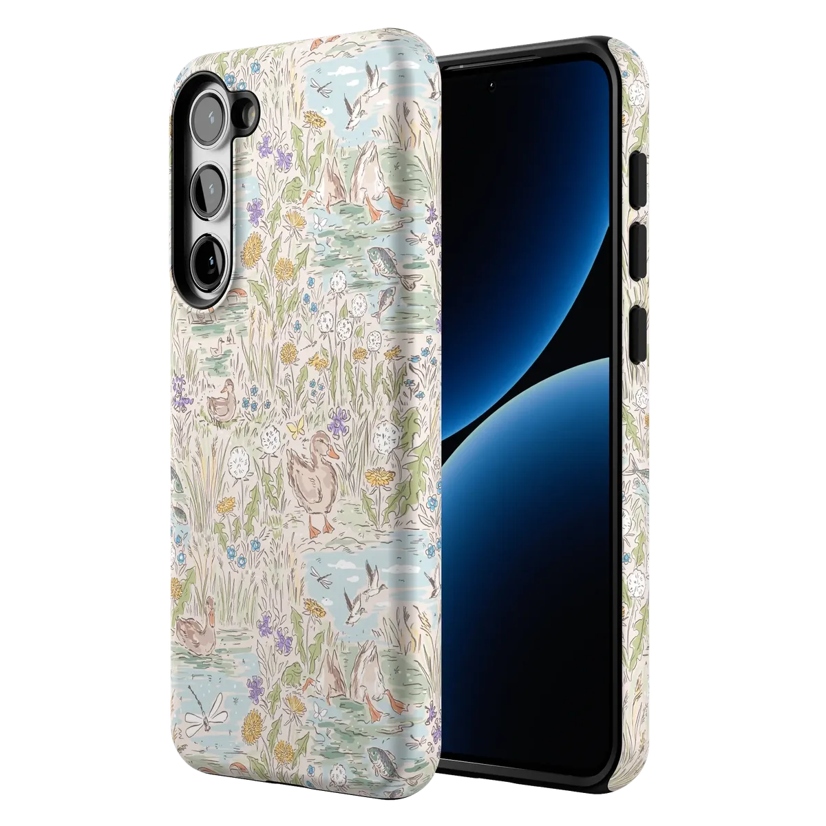 The Waddle Path | Duck Pond Case