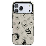 No Further Explanation | Snakes & Skulls Case Phone Case Casetry Bold Flex + MagSafe® iPhone 17 Pro Max