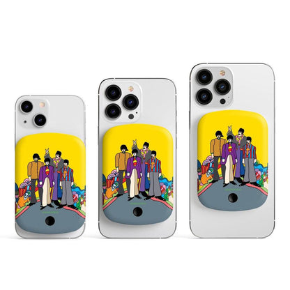 Nothing is Real | The Beatles Yellow Submarine Power Pod Power Pod get.casely