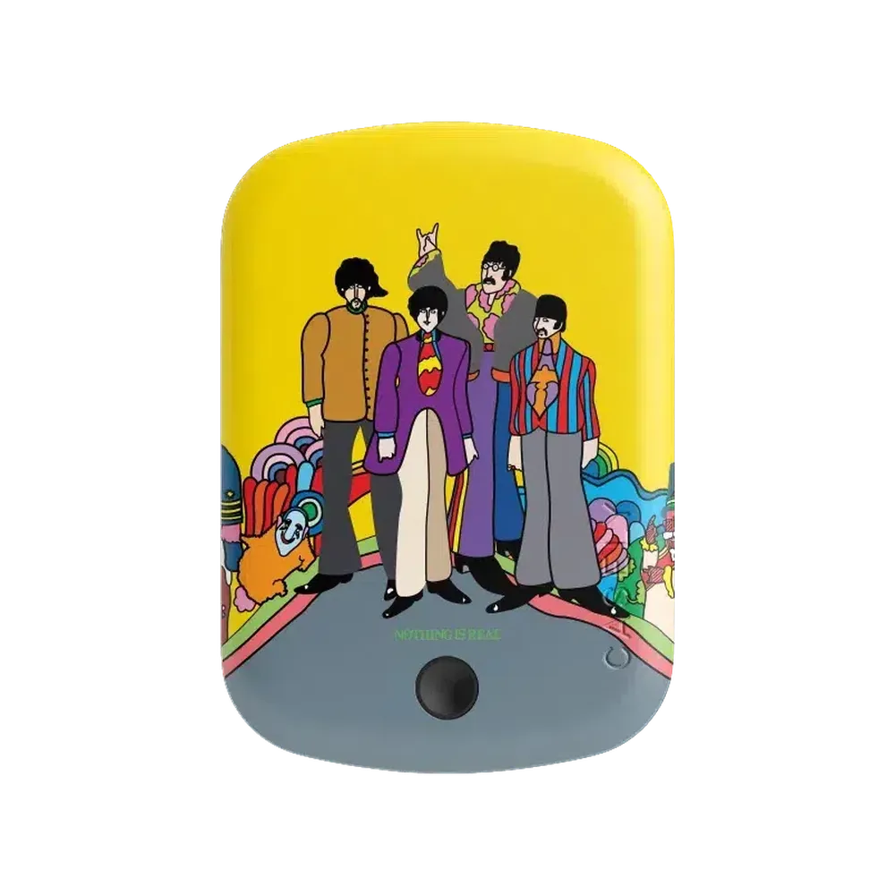 Nothing is Real | The Beatles Yellow Submarine Power Pod Power Pod get.casely