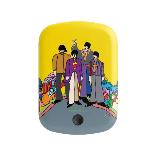 Nothing is Real | The Beatles Yellow Submarine Power Pod Power Pod get.casely