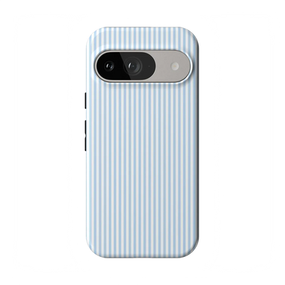 Marina Lines | Tiny Pinstripe Case - Google Pixel 9
