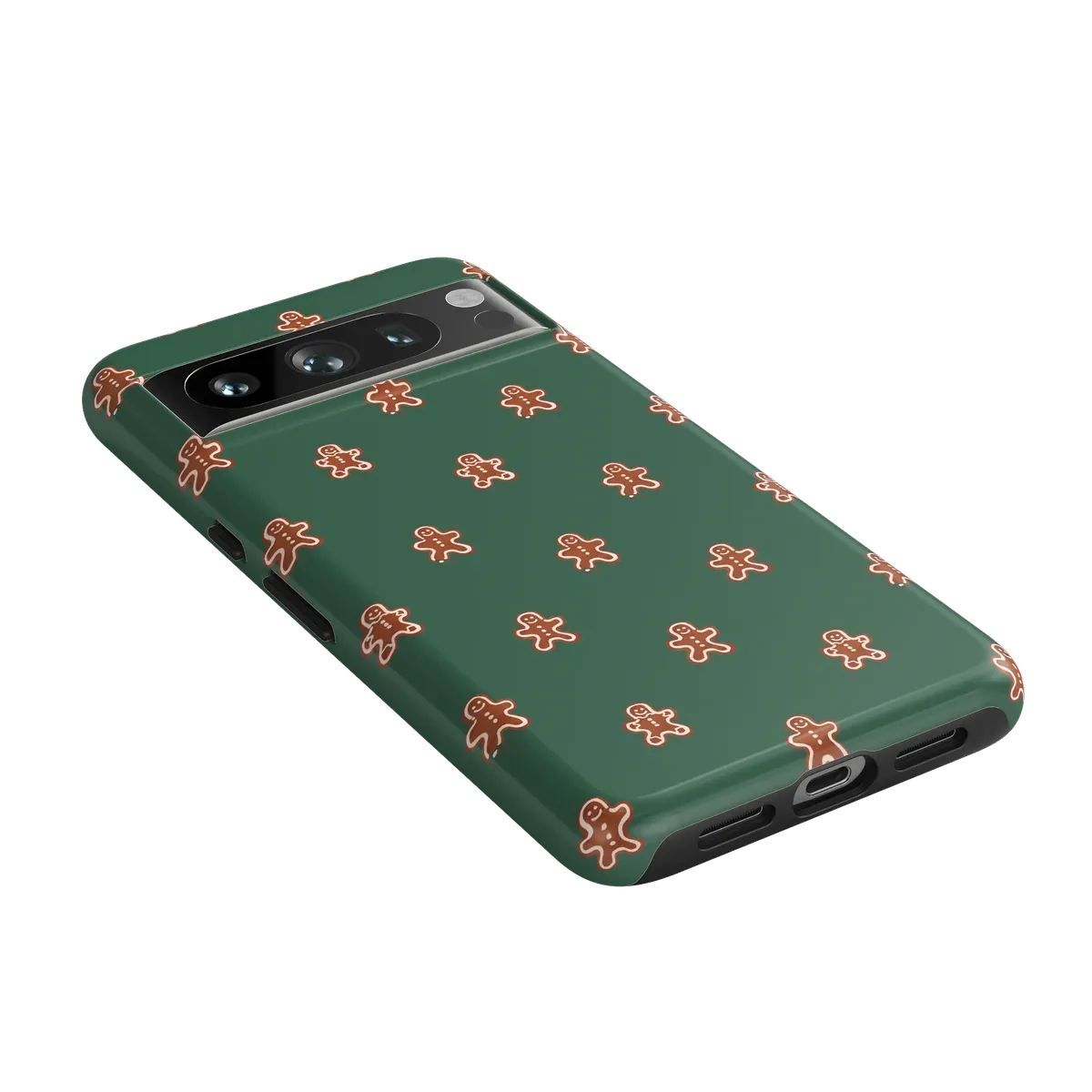 You Can't Catch Me | Gingerbread Man Case
