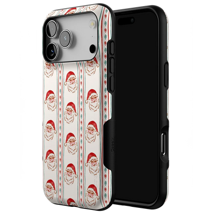 Jolly St. Nick | Retro Claus Case