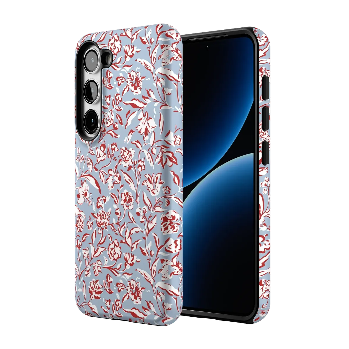 Coastal Carolina | Painted Flowers Case