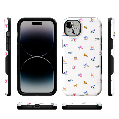 Powder Pups | Dog Sled Case