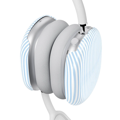 Marina Lines | Tiny Pinstripe AirPods Max Case