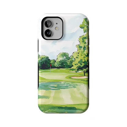 Tee Time | Clubhouse Case - iPhone 12
