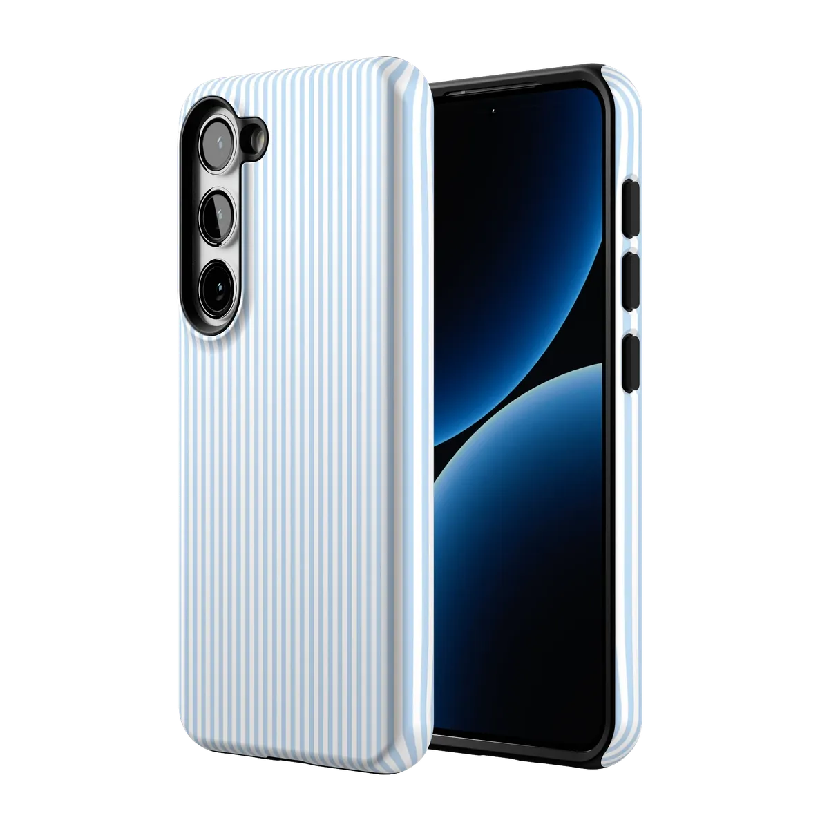 Marina Lines | Tiny Pinstripe Case