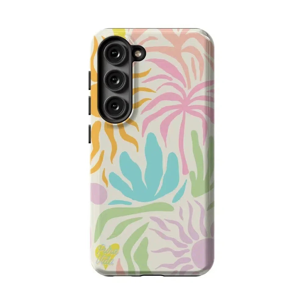 Oasis | Pura Vida Case iPhone Case get.casely Essential Galaxy S23