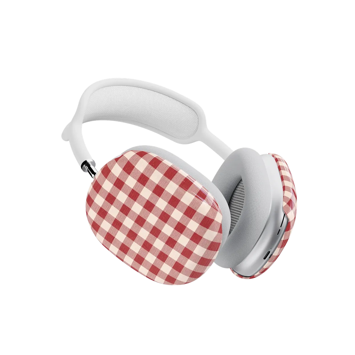 Sweet Jam | Red Gingham AirPods Max Case