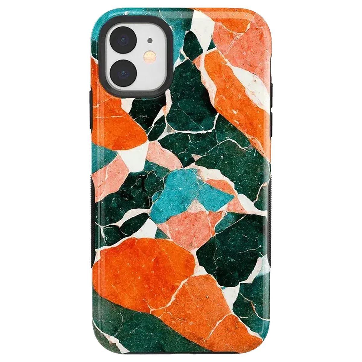 Of Quartz! | Sculpted Marble Case iPhone Case get.casely Bold iPhone 11