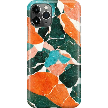 Of Quartz! | Sculpted Marble Case iPhone Case get.casely Classic iPhone 11 Pro Max